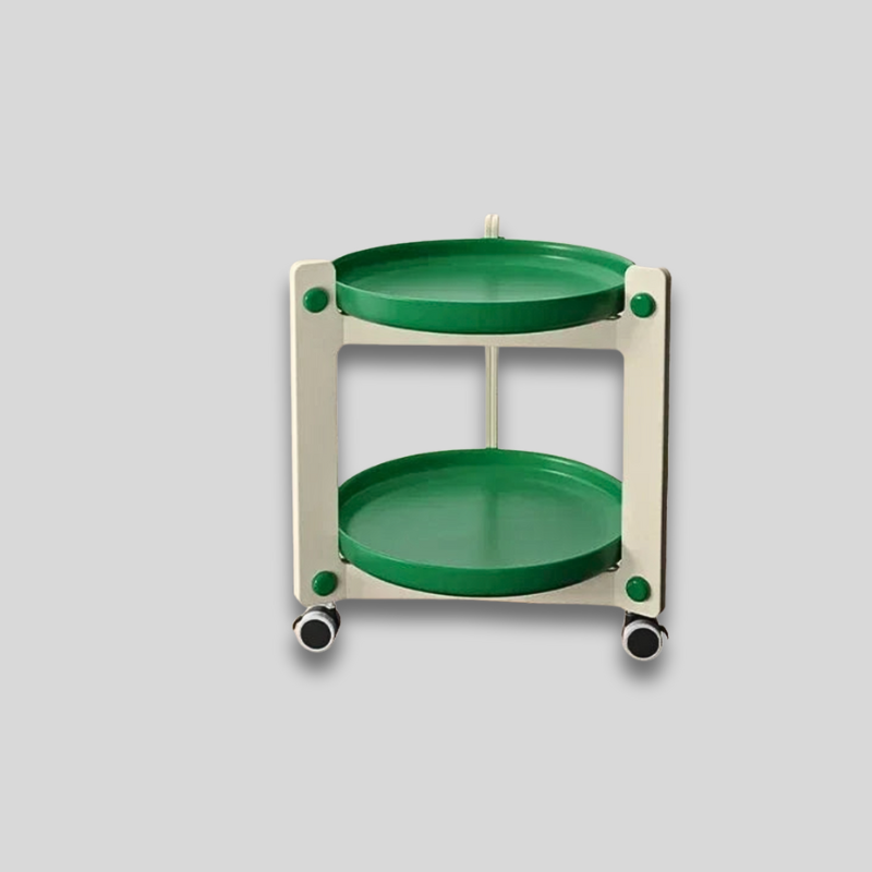 Table basse avec roulettes design