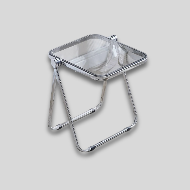 Petite table basse pliante