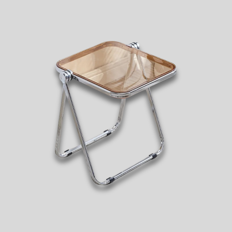 Petite table basse pliante