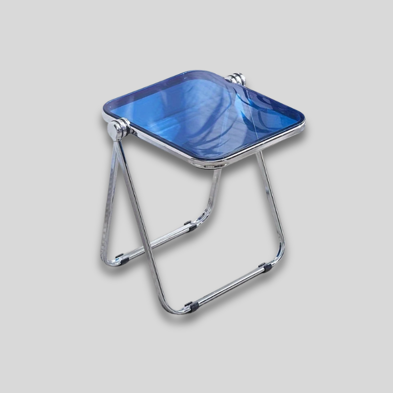 Petite table basse pliante