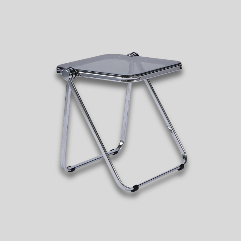 Petite table basse pliante