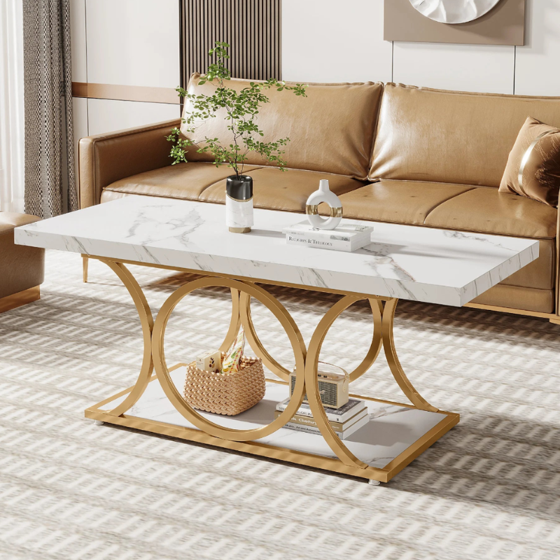 Table basse pour salon moderne | Xerxès