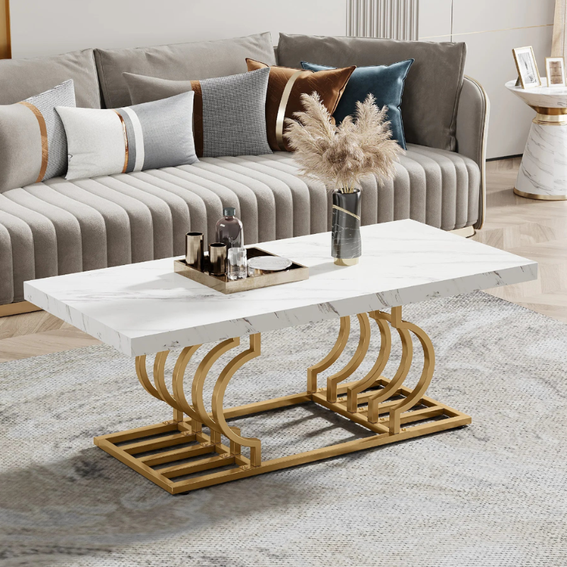 Table basse pour salon moderne | Vagus