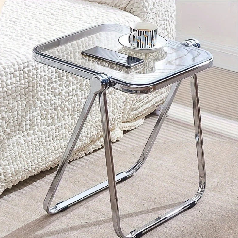 Petite table basse pliante