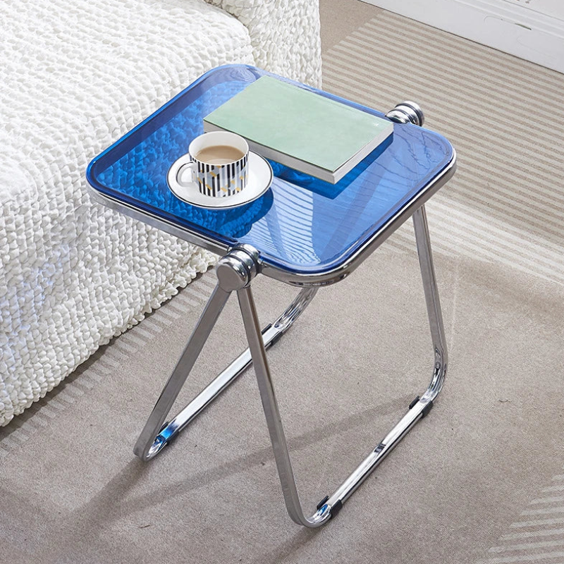 Petite table basse pliante