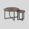 Table basse industrielle