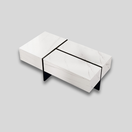 Table basse design italien