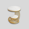 Table basse avec rangement