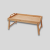 Table basse marron