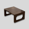 Table basse rectangulaire