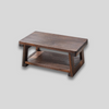 Table basse japonaise